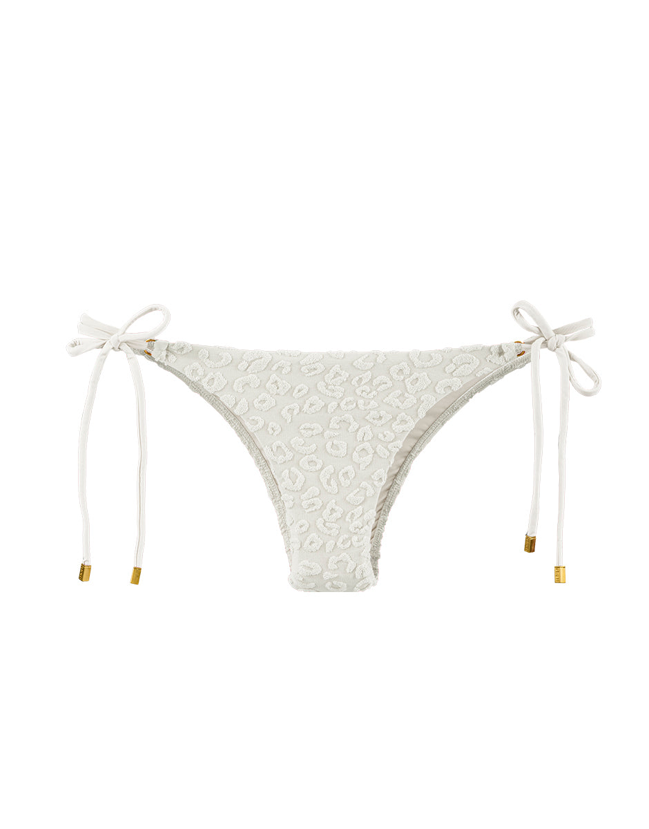 Ipanema Leopard White Bottom