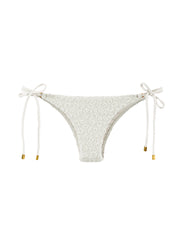 Ipanema Leopard White Bottom