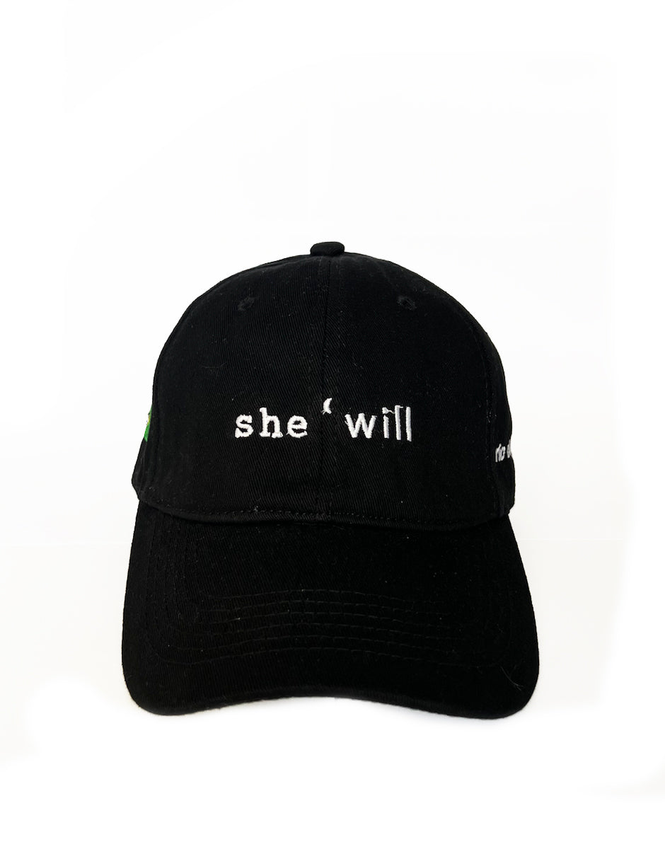 She Will Hat