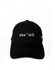 She Will Hat