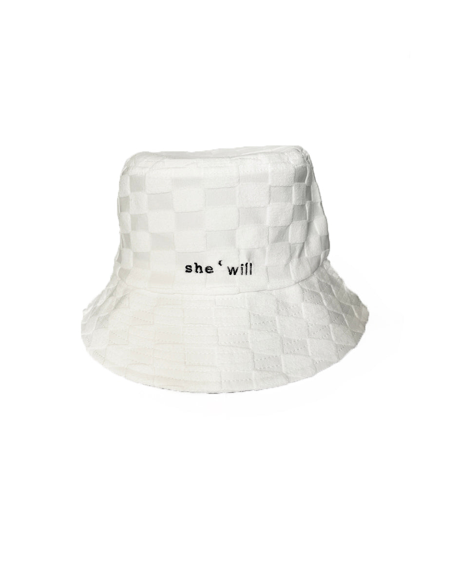 Chess White Bucket