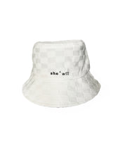 Chess White Bucket