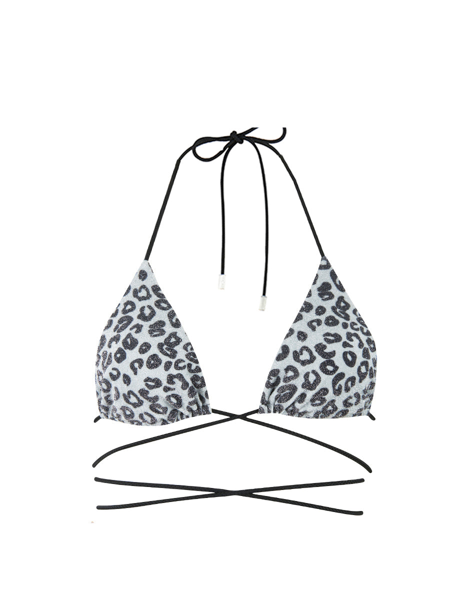 Ipanema Leopard Top