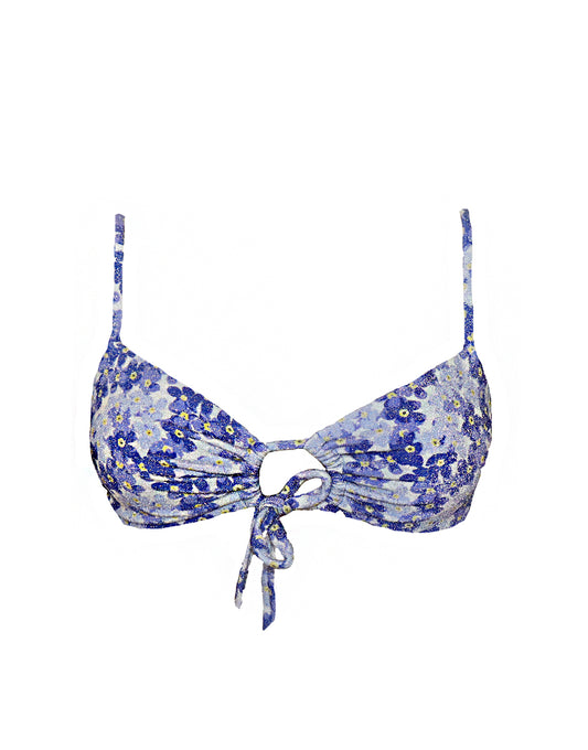 Rio Blue Garden Top