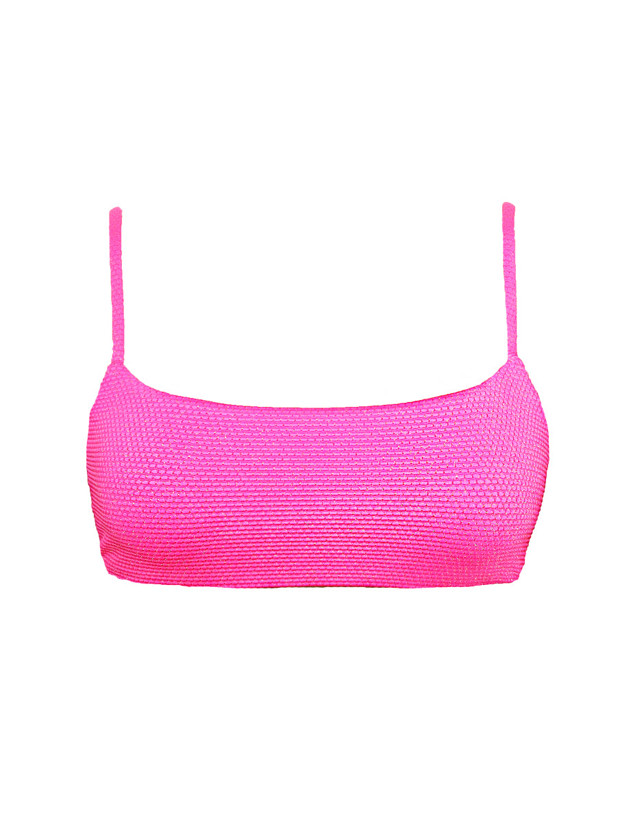 Maia Hot Pink Top