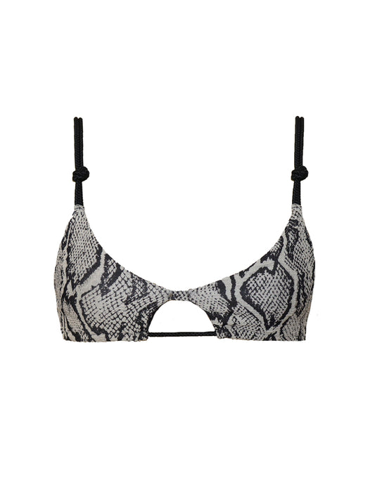 Gi Snake Top