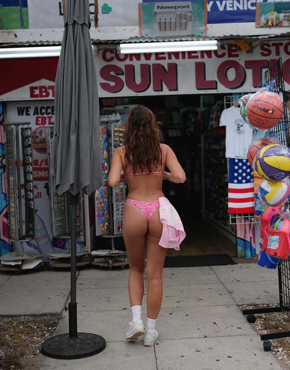 Noronha Zebra Bottom