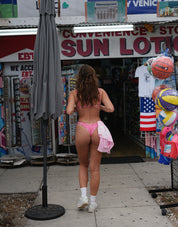 Noronha Zebra Bottom