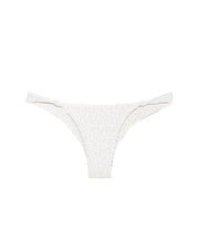 Angra Leopard White Bottom
