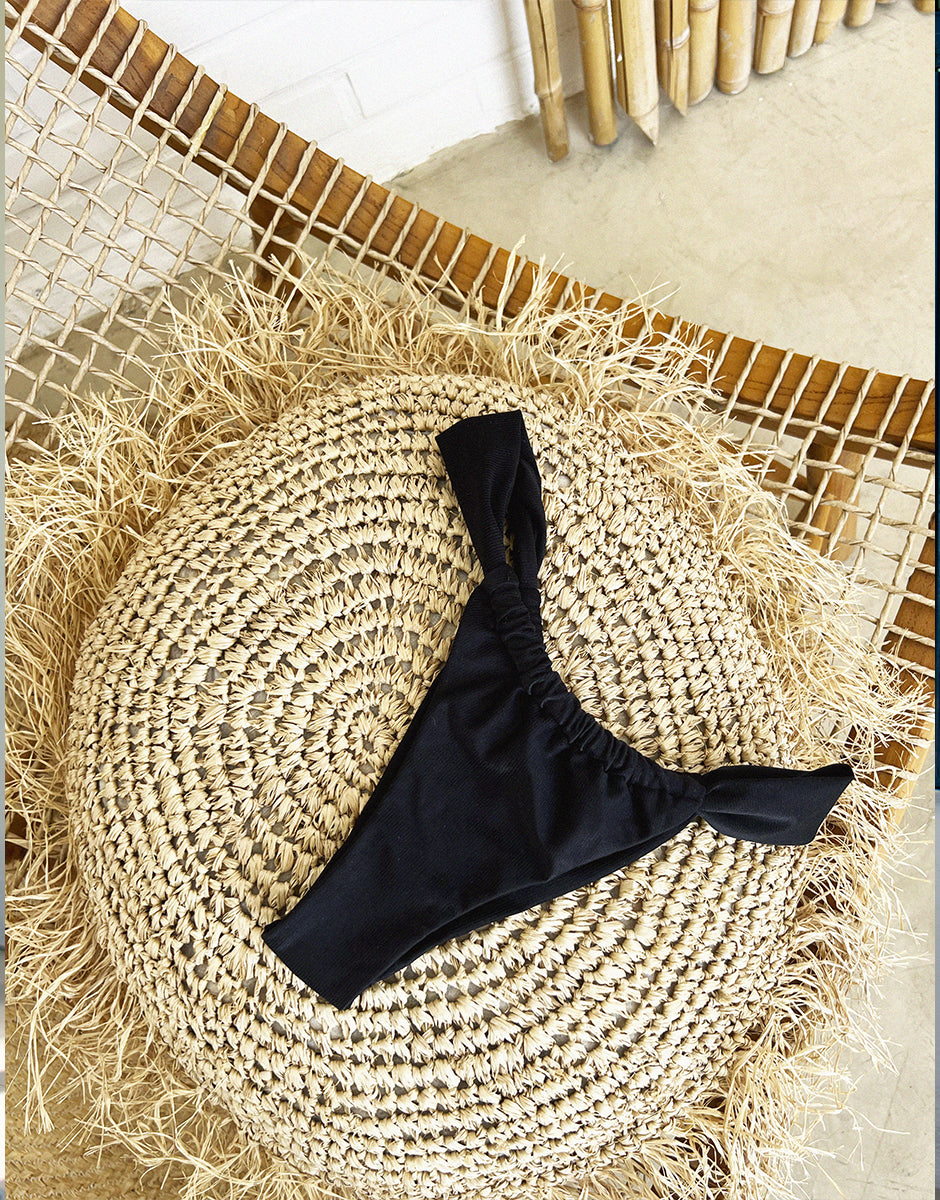 Angra Black Botton
