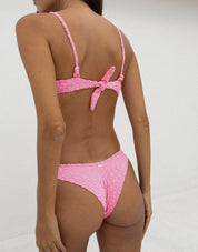 Angra Leopard Candy Bottom