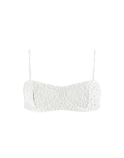 Joa Leopard White Top