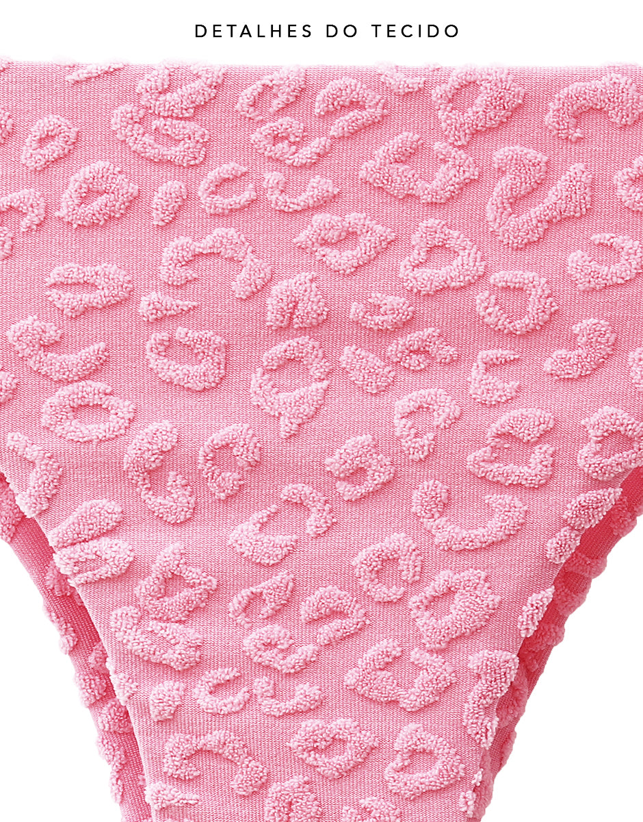 Arpoador Leopard Candy Bottom