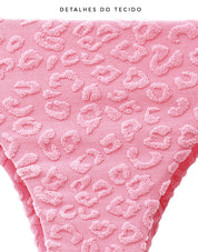 Arpoador Leopard Candy Bottom